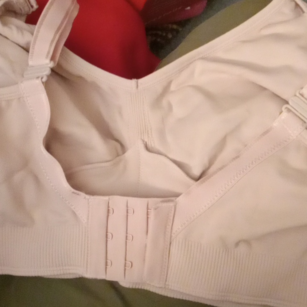 Fit For Me Comfort Bra 3X NWOT - Picture 5 of 6